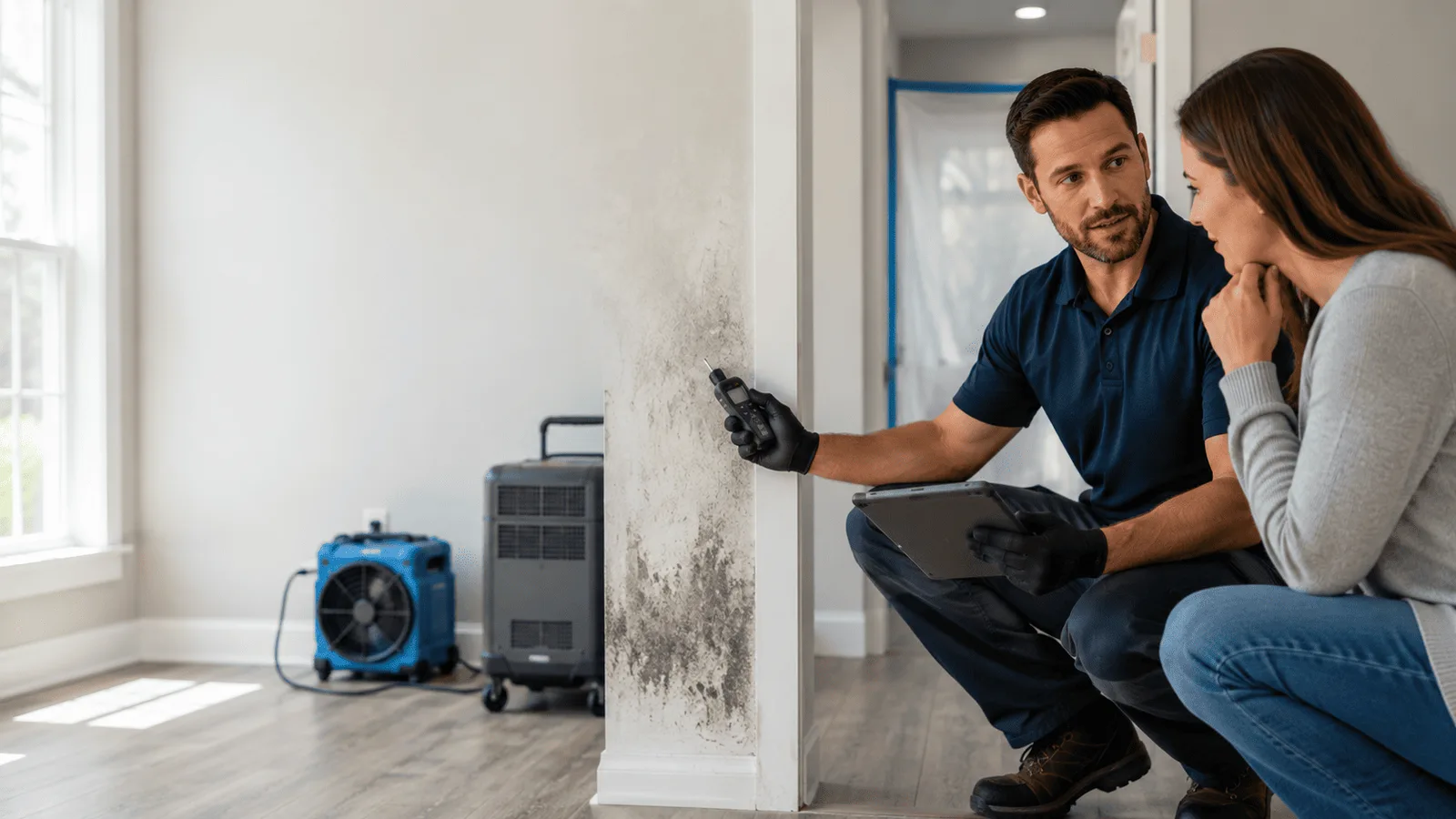 Mold Inspection Eighty Four, PA FAQs